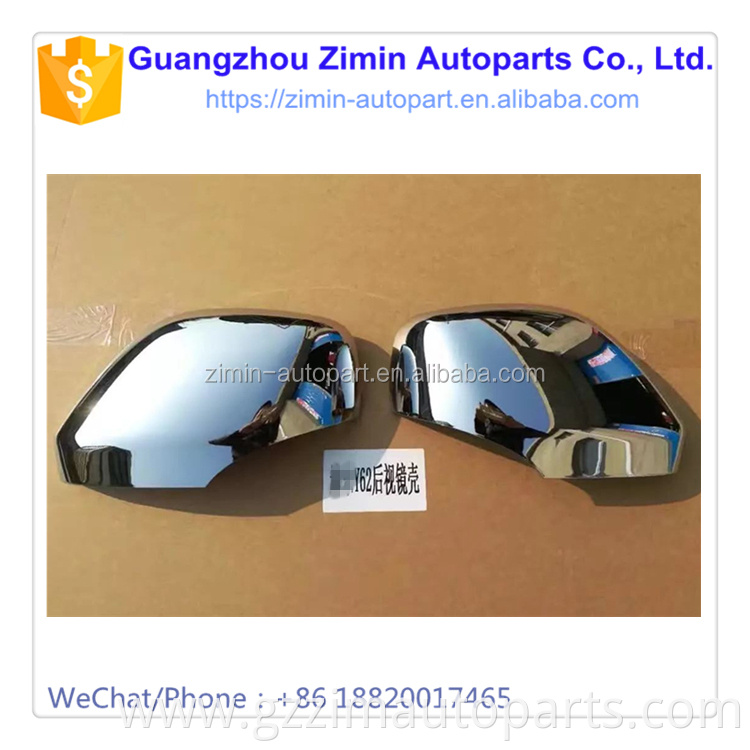 Chromed Truck Car Classic Chrome Side Mirrors Door Mirror Side Mirror Cover For Patrol Y62 20161